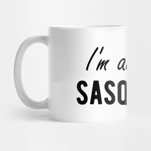 Sasquatch - I'm actually sasquatch Mug